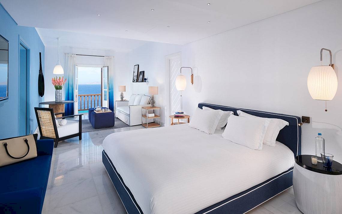 Mykonos Grand Hotel & Resort in Mykonos