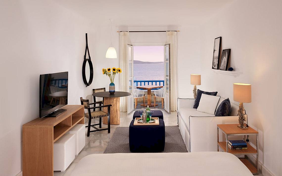 Mykonos Grand Hotel & Resort in Mykonos