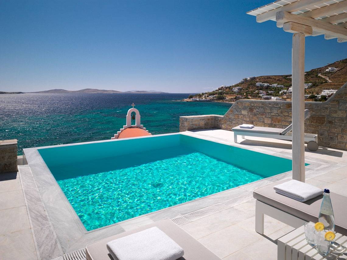 Mykonos Grand Hotel & Resort in Mykonos