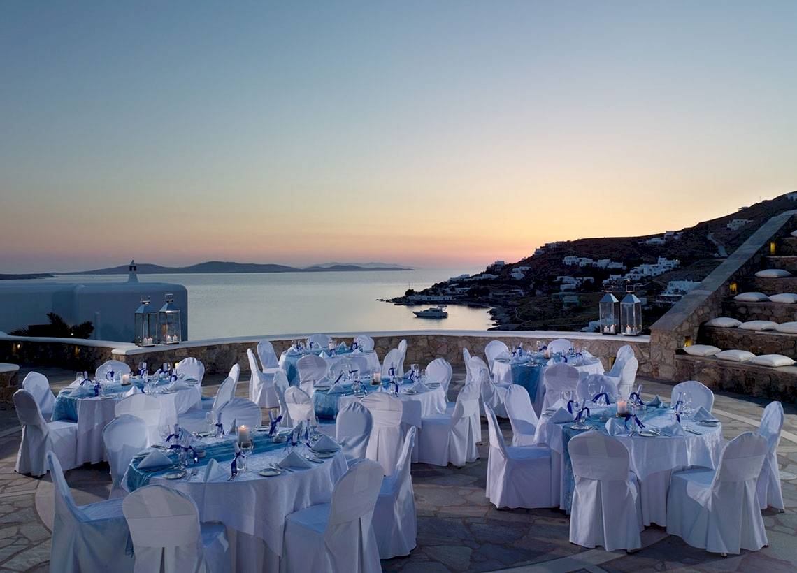 Mykonos Grand Hotel & Resort in Mykonos