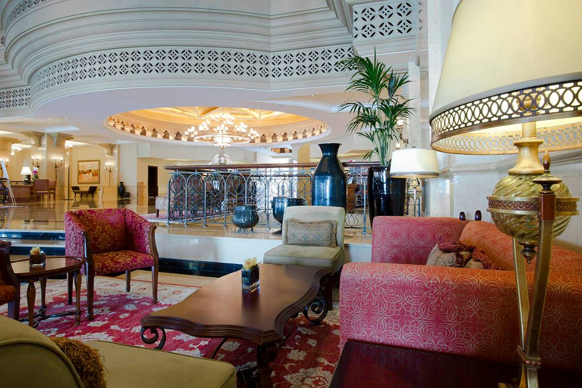 Traders Hotel Qaryat Al Beri in Abu Dhabi