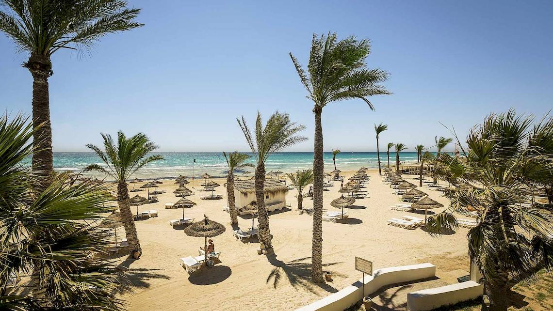 Robinson Djerba Bahiya in Tunesien - Insel Djerba