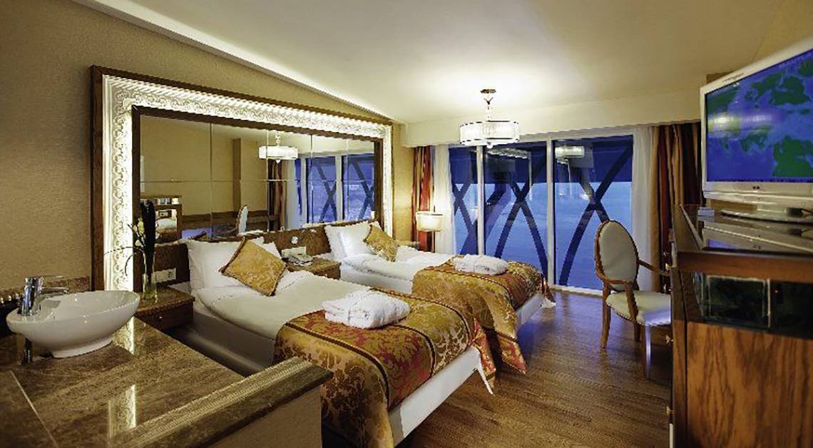 Granada Luxury Okurcalar in Antalya & Belek