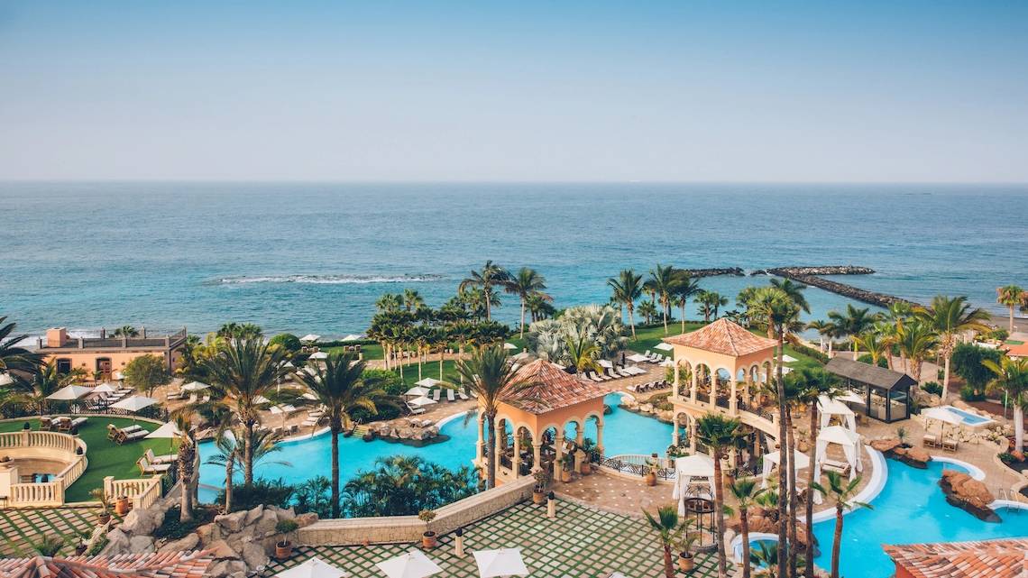 Iberostar Grand El Mirador in Teneriffa