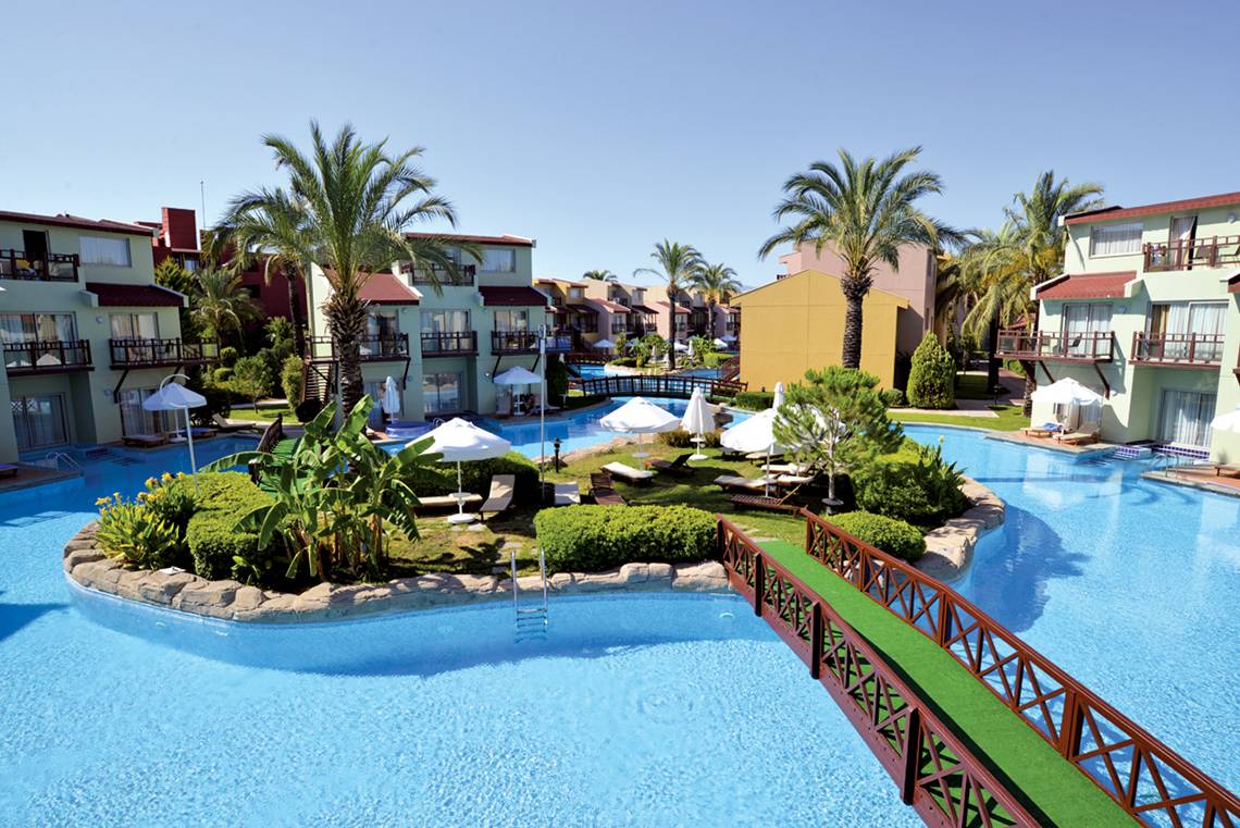 Selectum Family Resort Side in Antalya & Belek