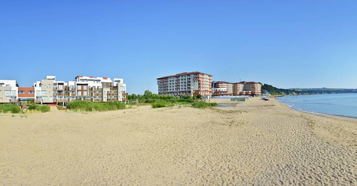 Sol Luna Bay All Inclusive in Bulgarien: Sonnenstrand / Burgas / Nessebar