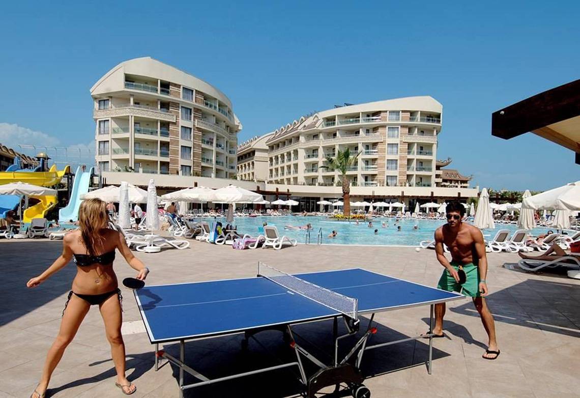 Seamelia Beach Resort & Spa in Antalya & Belek