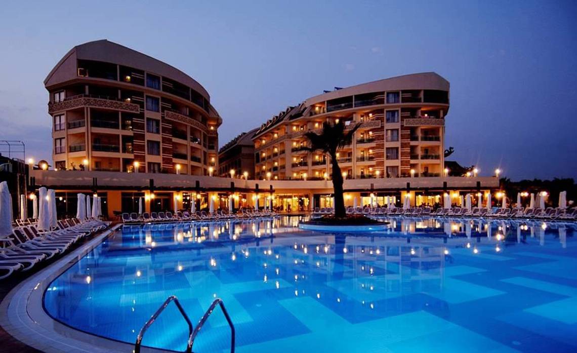 Seamelia Beach Resort & Spa in Antalya & Belek