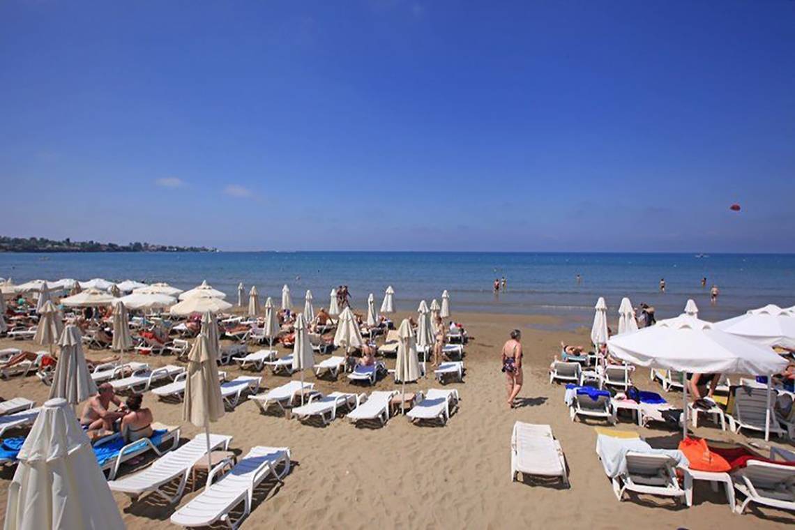 Sun Beach Park in Antalya & Belek