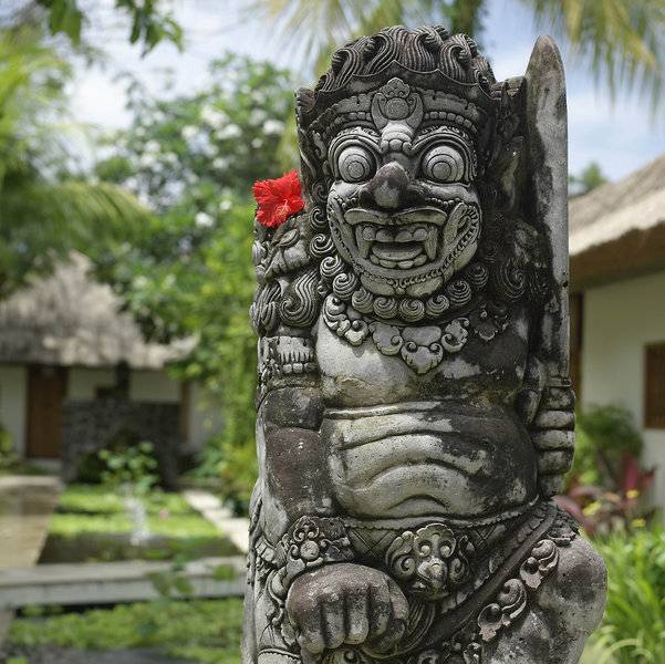 Jimbaran Puri, A Belmond Hotel, Bali in Indonesien: Bali