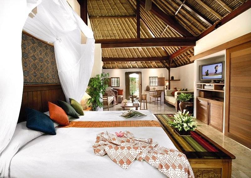 Jimbaran Puri, A Belmond Hotel, Bali in Indonesien: Bali