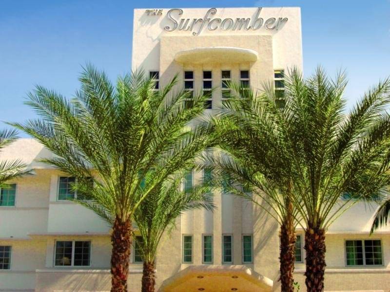 Kimpton Surfcomber in Miami