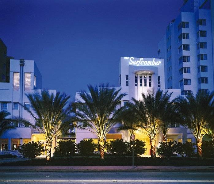 Kimpton Surfcomber in Miami