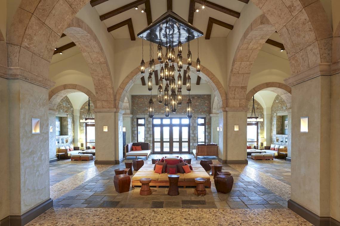 The Westin Resort, Costa Navarino in Peloponnes
