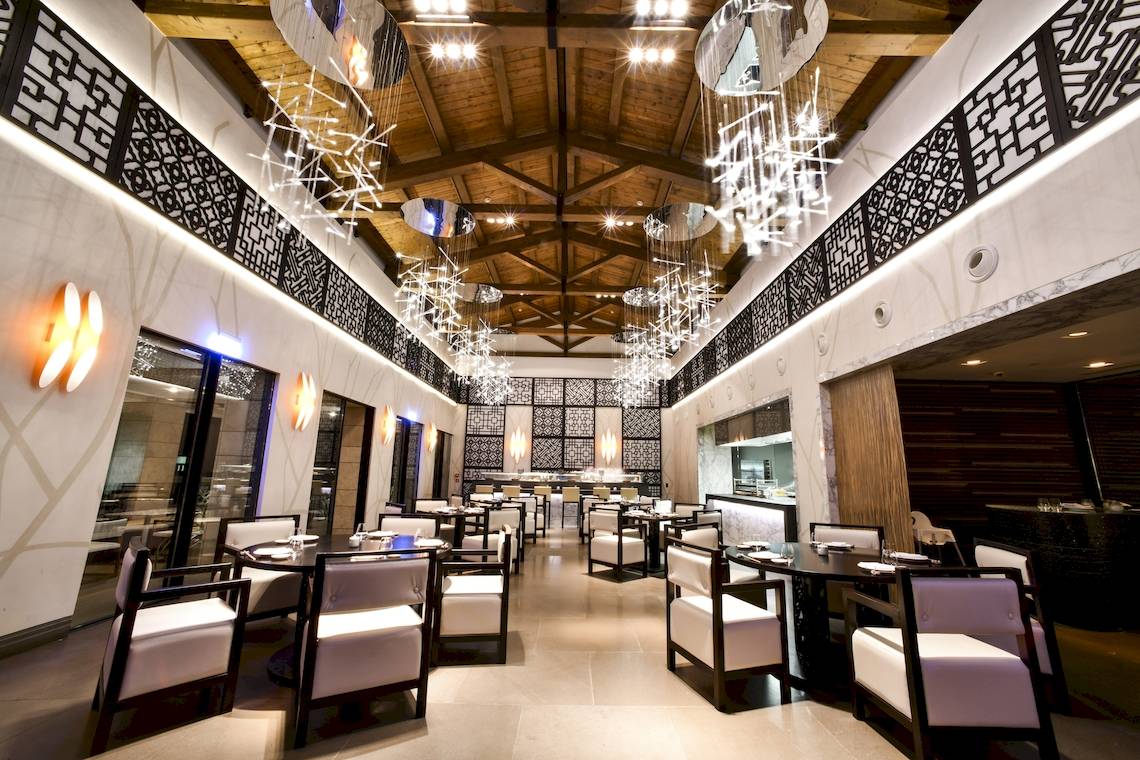 The Westin Resort, Costa Navarino in Peloponnes