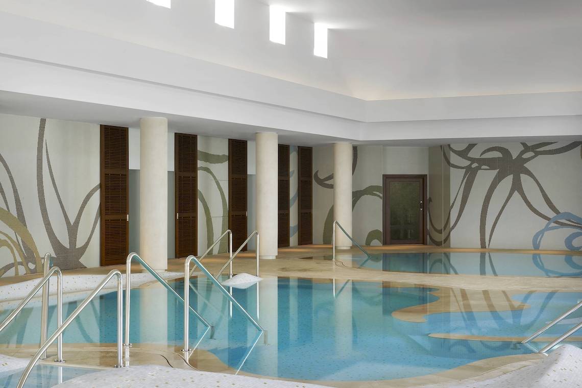 The Westin Resort, Costa Navarino in Peloponnes