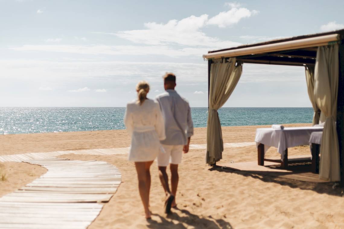 The Westin Resort, Costa Navarino in Peloponnes