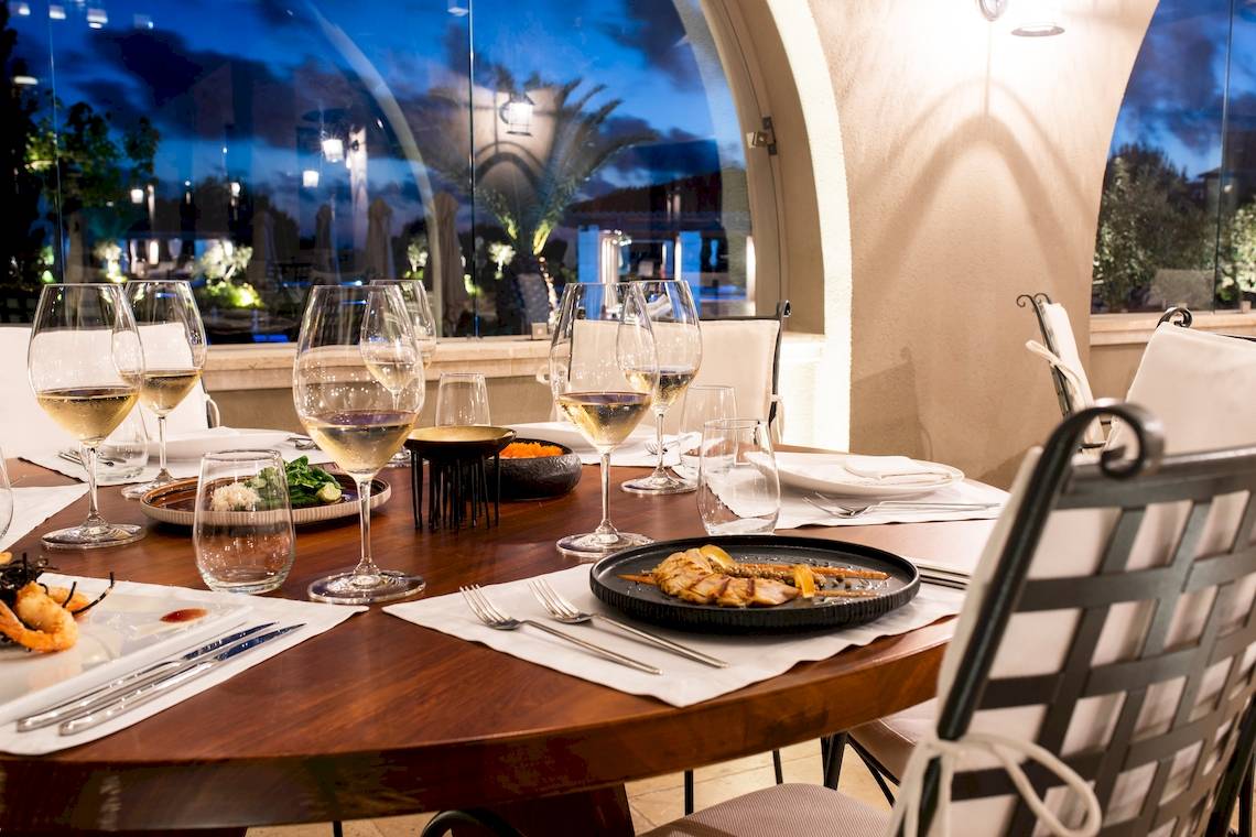 The Westin Resort, Costa Navarino in Peloponnes