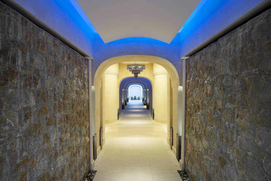 The Westin Resort, Costa Navarino in Peloponnes