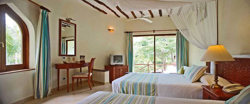 Sultan Sands Island Resort in Tansania - Sansibar