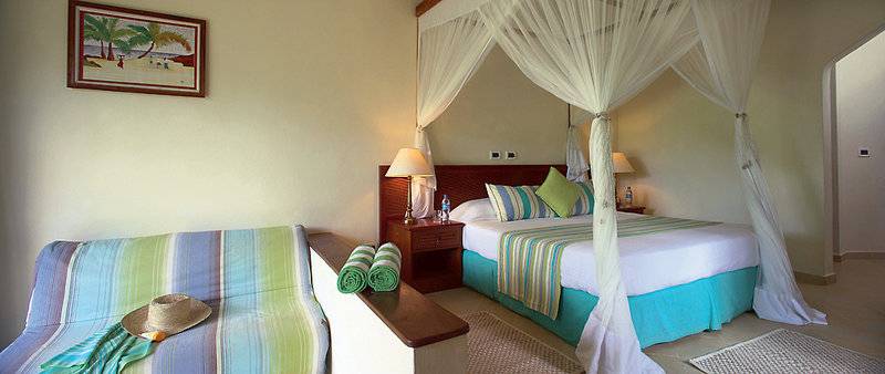 Sultan Sands Island Resort in Tansania - Sansibar