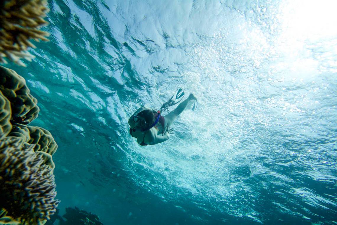 Robinson Club Maldives in Malediven