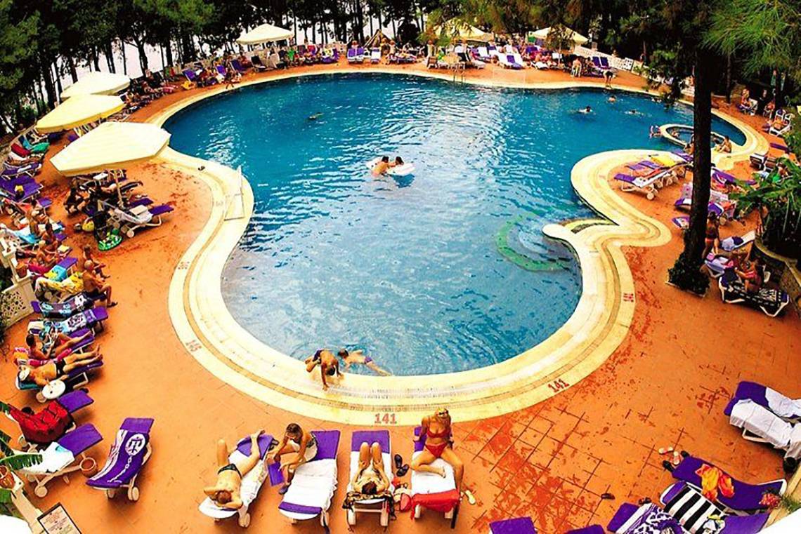 Grand Yazici Club Marmaris Palace in Dalyan - Dalaman - Fethiye - Ölüdeniz - Kas