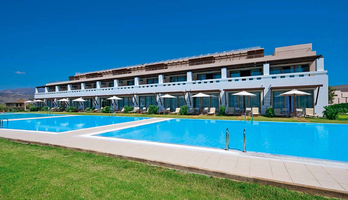 Giannoulis Cavo Spada Sports & Leisure Resort in Heraklion