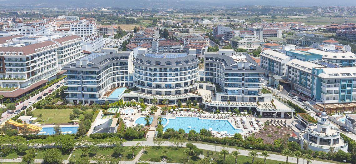 Commodore Elite Suites & Spa in Antalya & Belek
