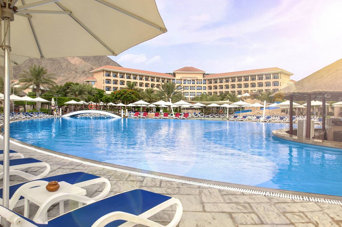 Fujairah Rotana Resort & Spa in Dubai