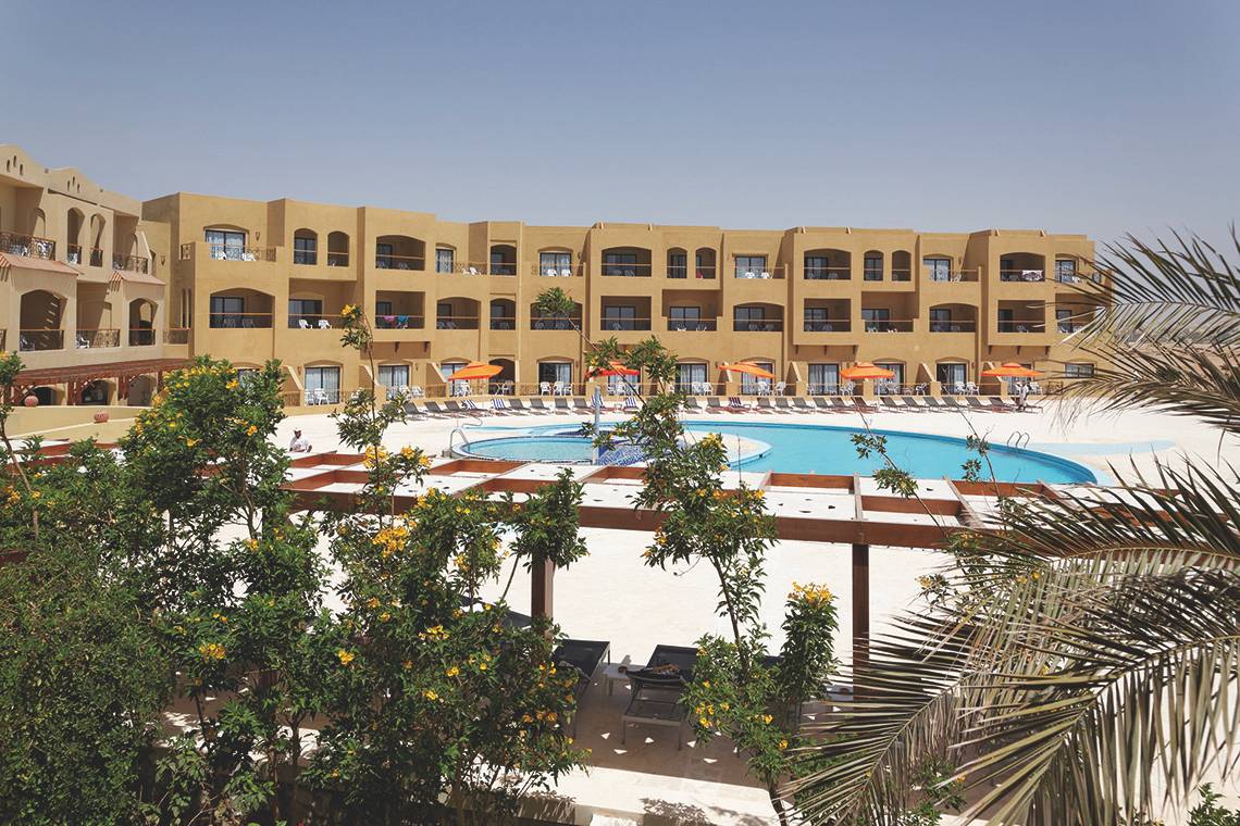 Three Corners Fayrouz Plaza Beach Resort in Marsa Alam & Quseir