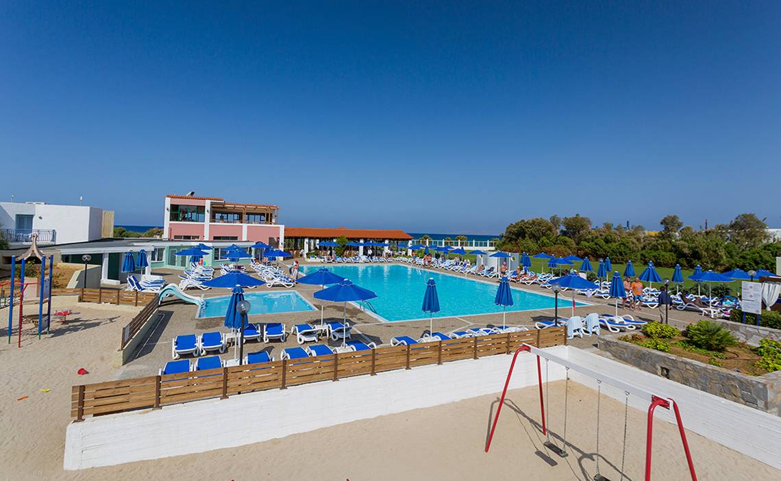 Dessole Dolphin Bay Resort in Heraklion