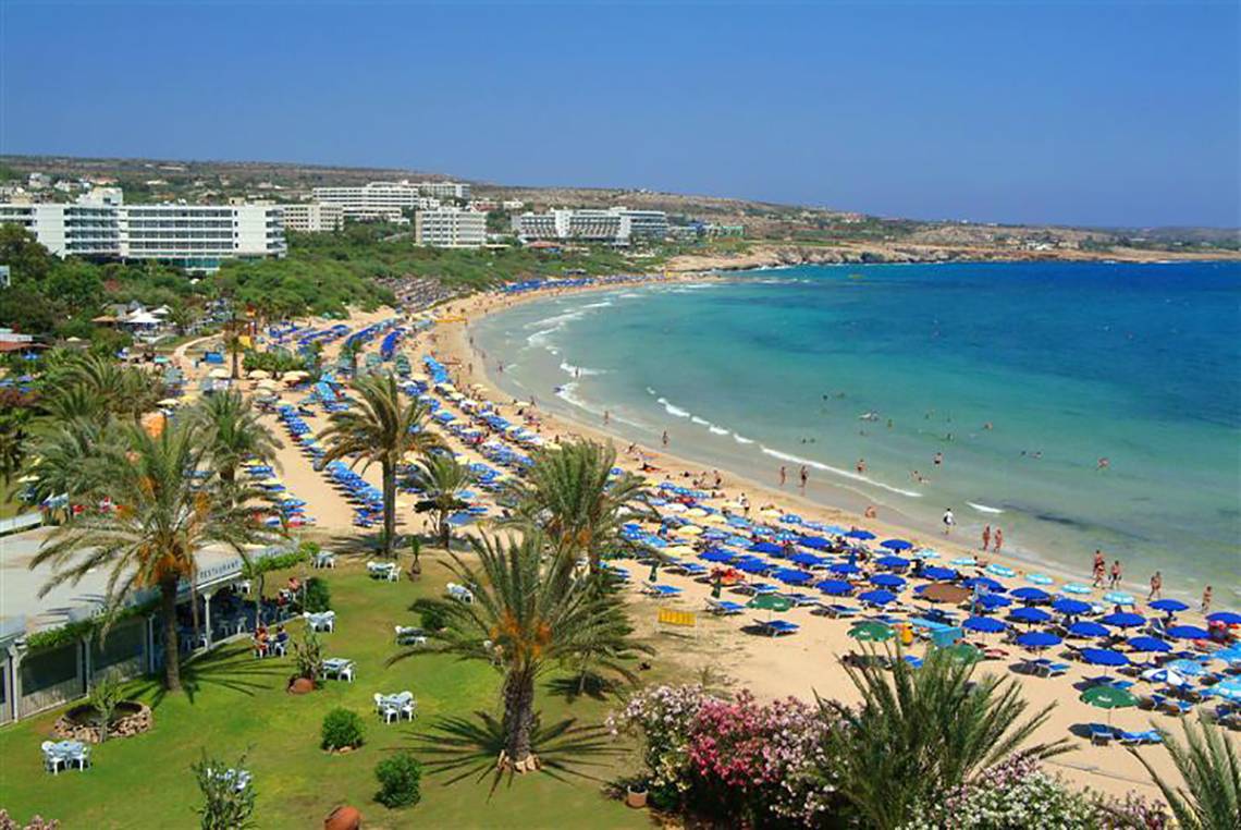 Stamatia Hotel in Ayia Napa