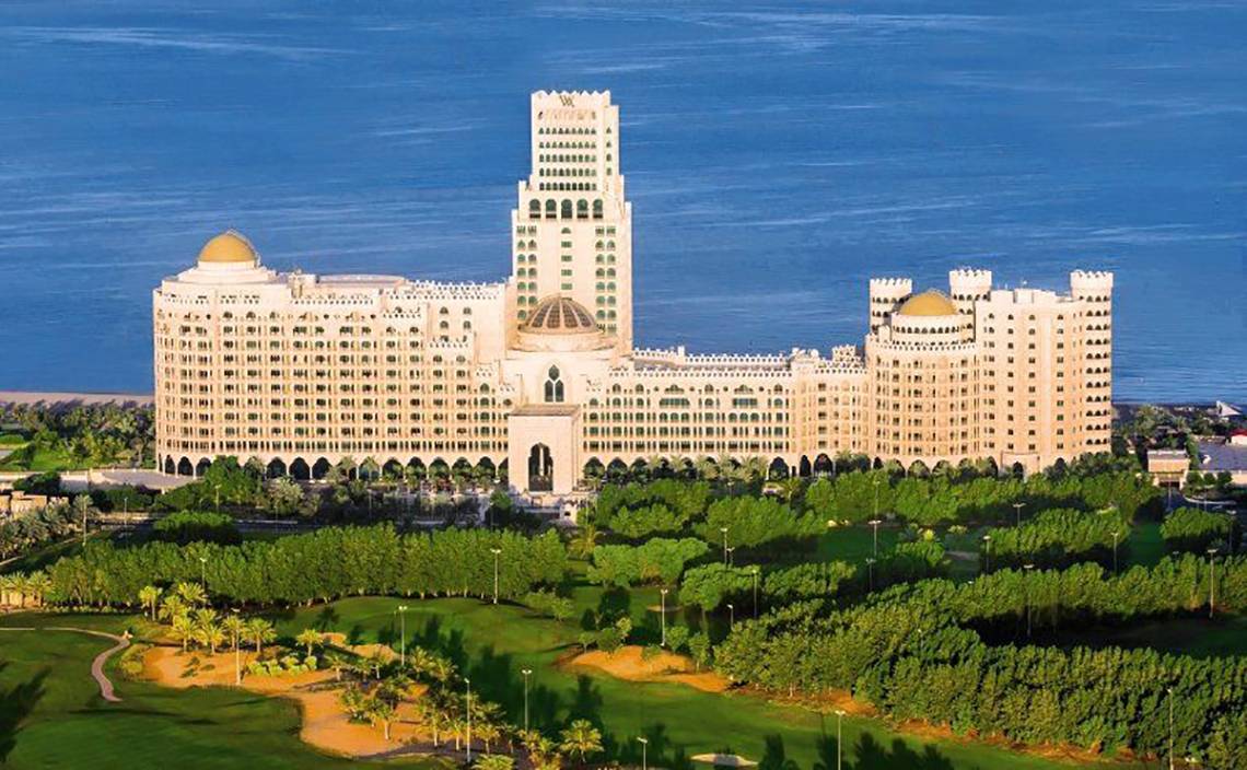 Waldorf Astoria Ras Al Khaimah in Ras Al-Khaimah