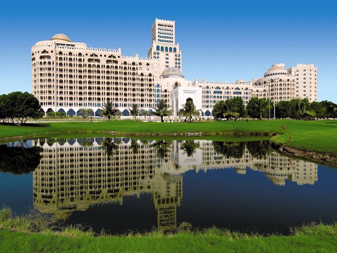 Waldorf Astoria Ras Al Khaimah in Ras Al-Khaimah