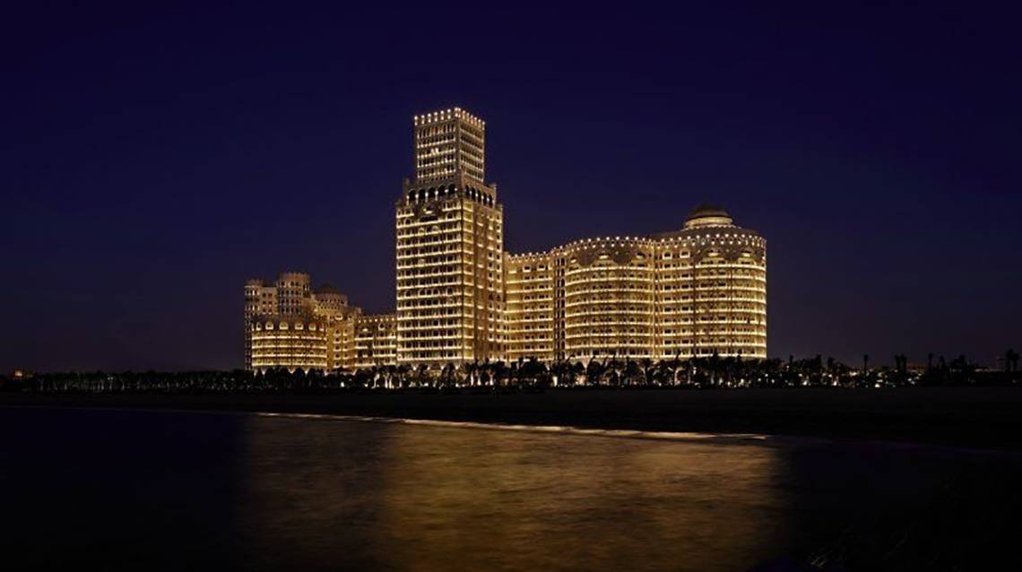 Waldorf Astoria Ras Al Khaimah in Ras Al-Khaimah