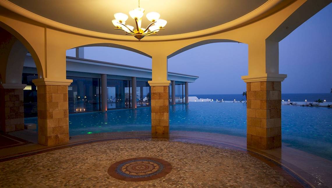 Atrium Prestige Thalasso Spa Resort & Villas in Rhodos