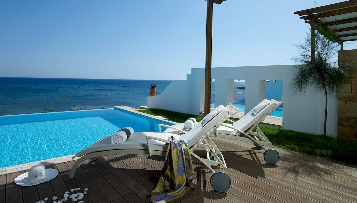 Atrium Prestige Thalasso Spa Resort & Villas in Rhodos