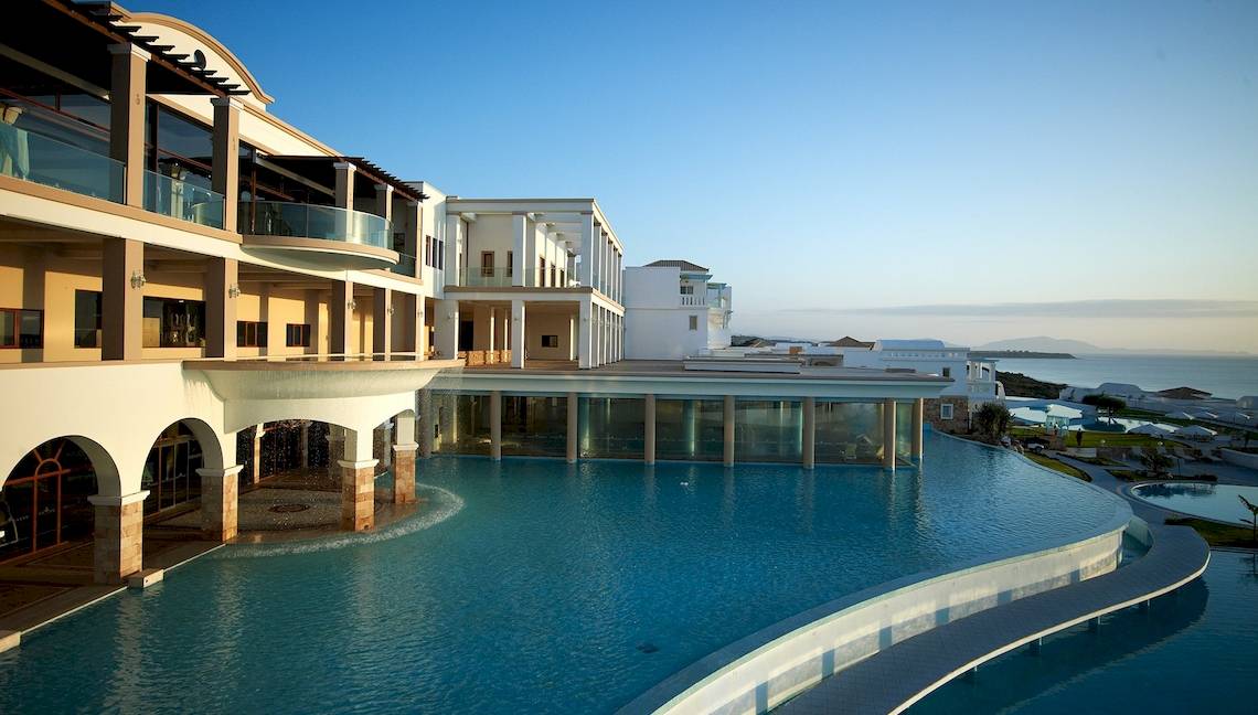 Atrium Prestige Thalasso Spa Resort & Villas in Rhodos