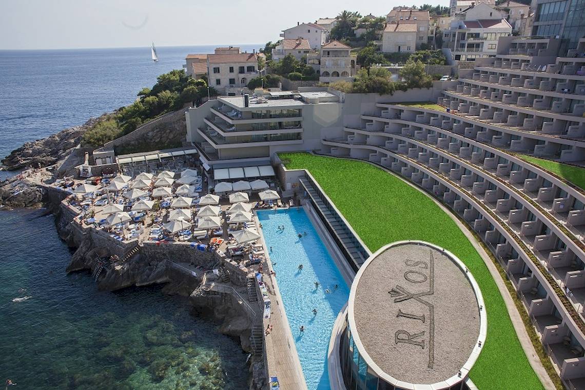 Rixos Premium Dubrovnik in Kroatien: Mittelkroatien