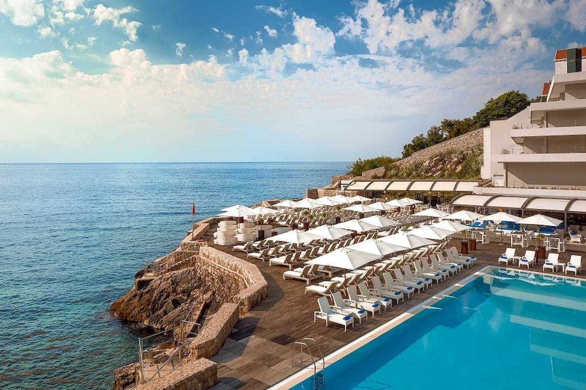 Rixos Premium Dubrovnik in Kroatien: Mittelkroatien