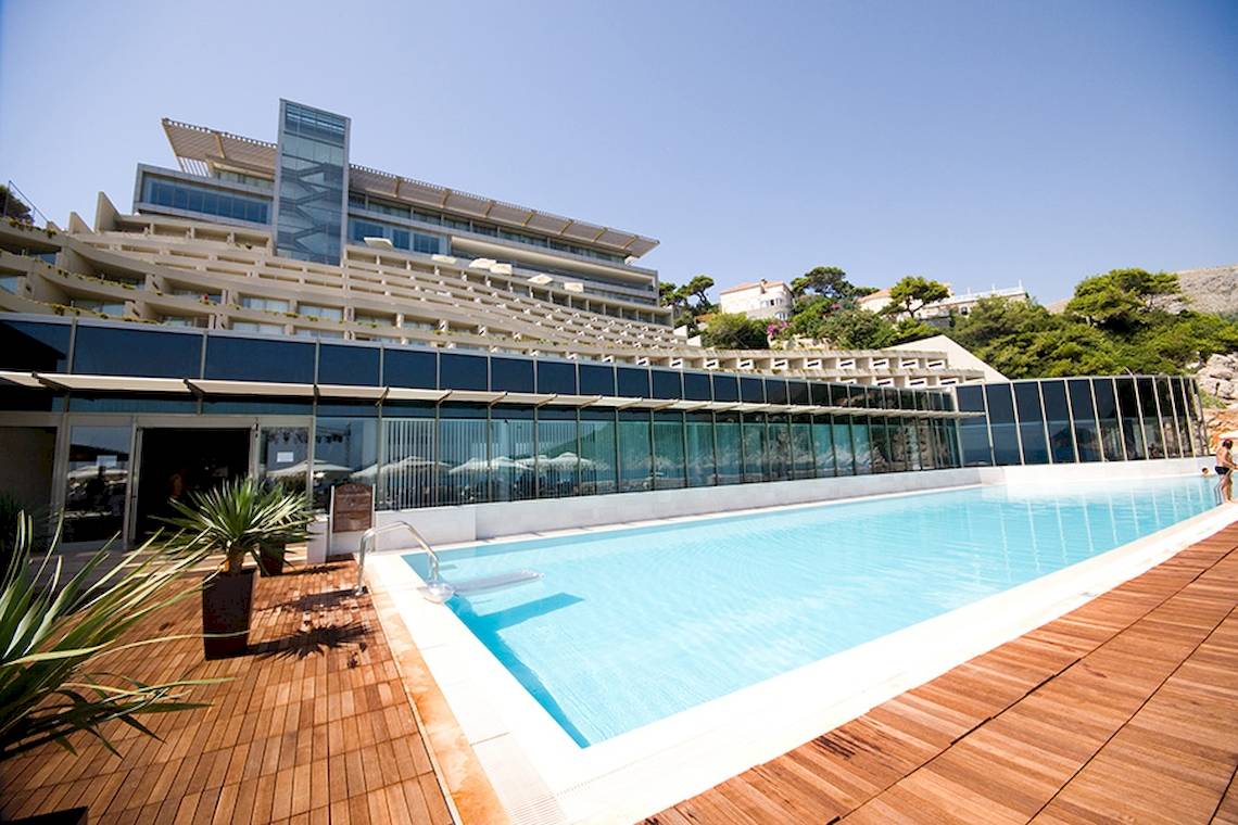 Rixos Premium Dubrovnik in Kroatien: Mittelkroatien