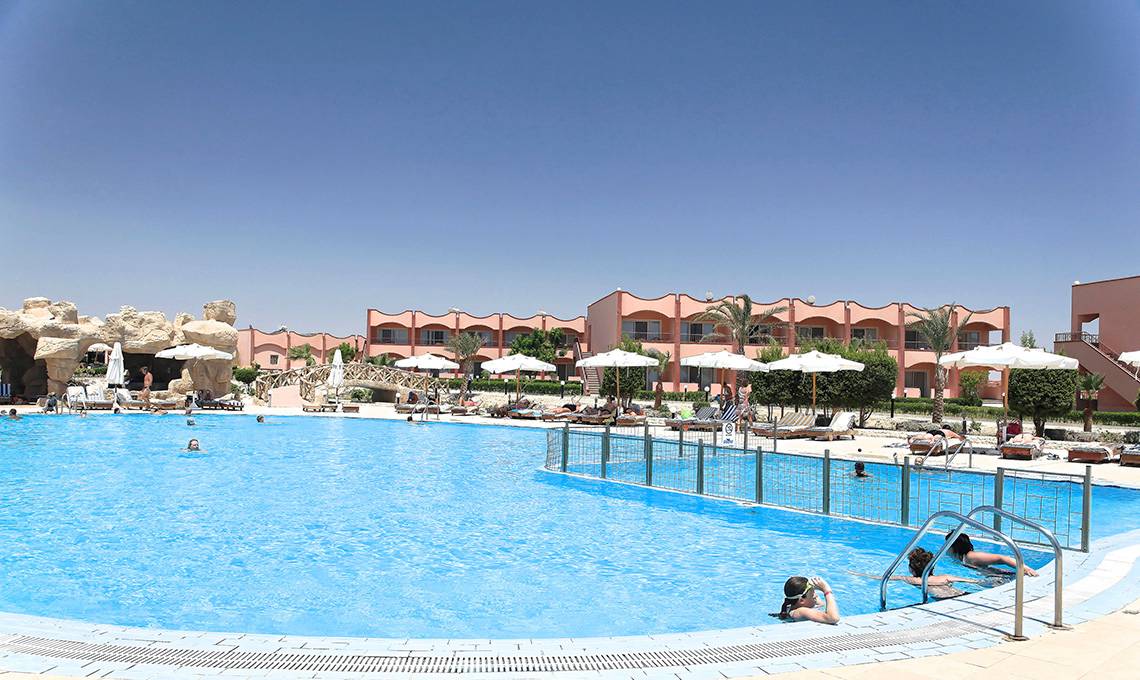 Three Corners Happy Life Beach Resort in Marsa Alam & Quseir