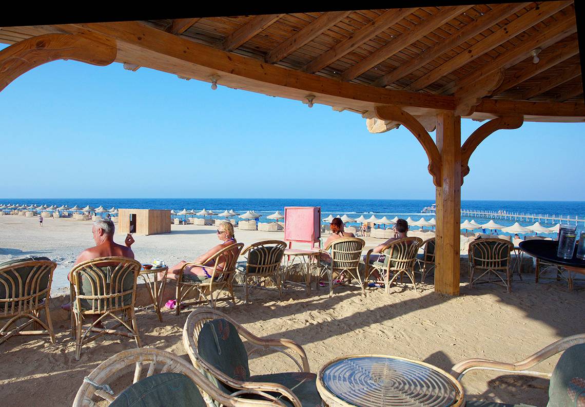 Three Corners Happy Life Beach Resort in Marsa Alam & Quseir