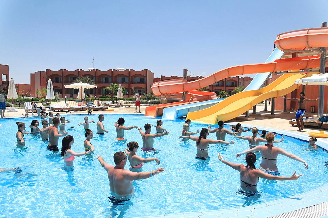 Three Corners Happy Life Beach Resort in Marsa Alam & Quseir