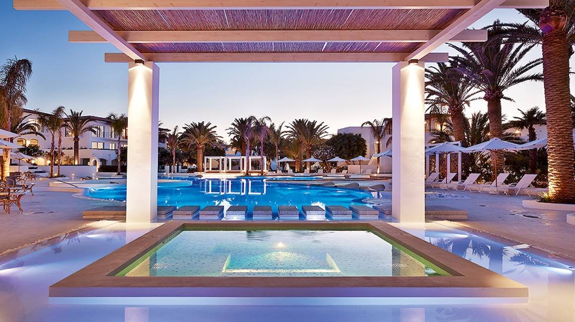 Grecotel Caramel Boutique Resort in Heraklion