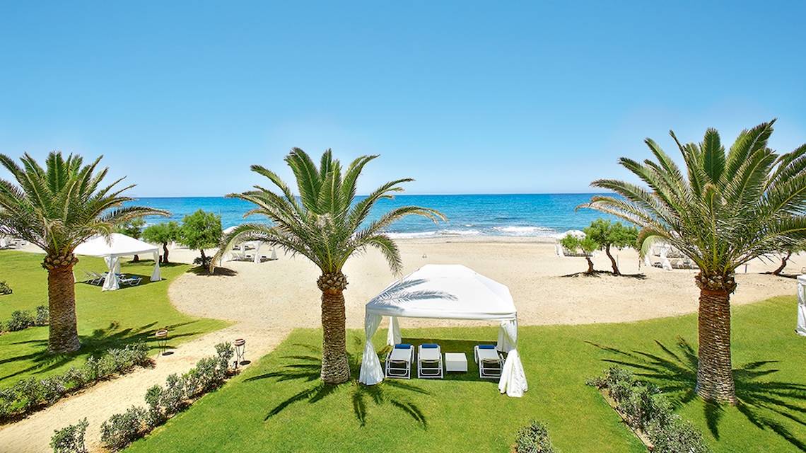 Grecotel Caramel Boutique Resort in Heraklion