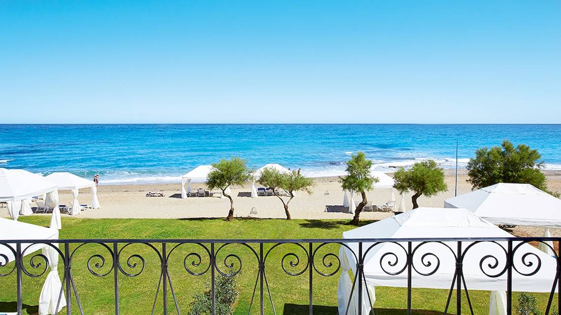 Grecotel Caramel Boutique Resort in Heraklion