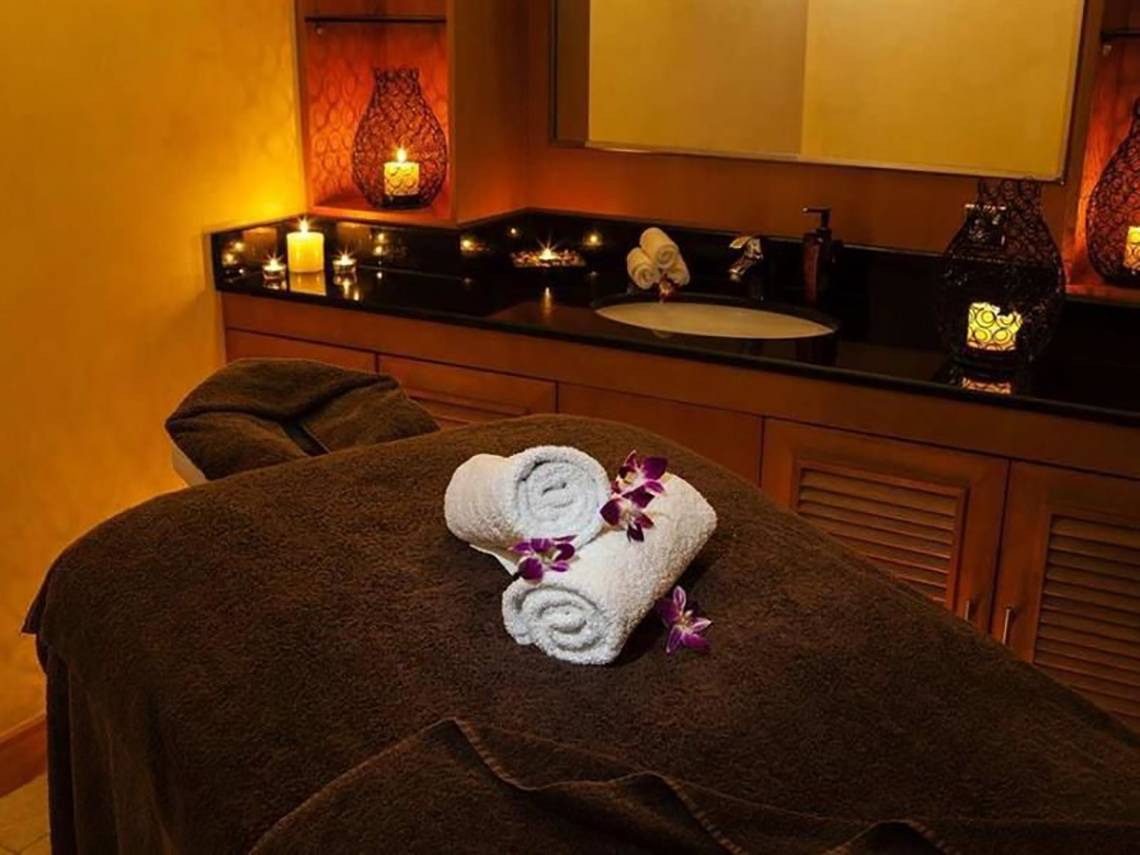 Hilton Dubai Jumeirah Resort, Massage