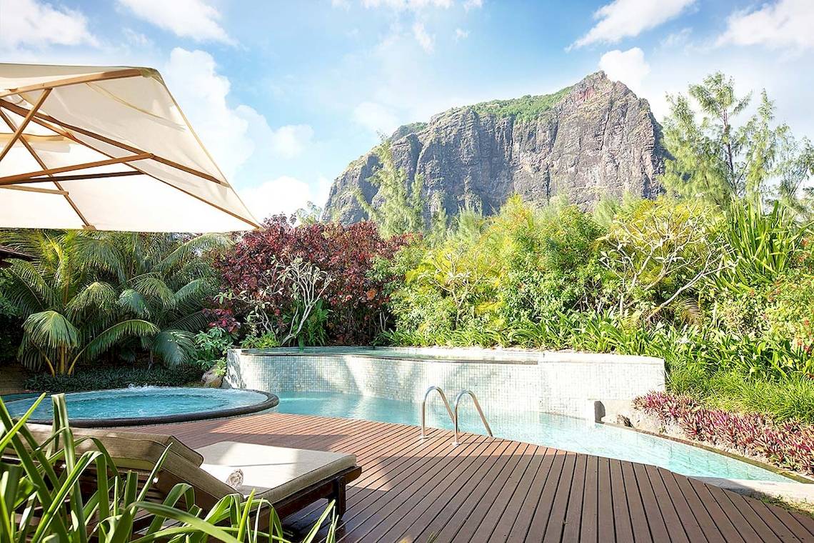 LUX Le Morne in Mauritius